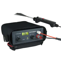 Rivelatore di Scariche (Holiday Detector)